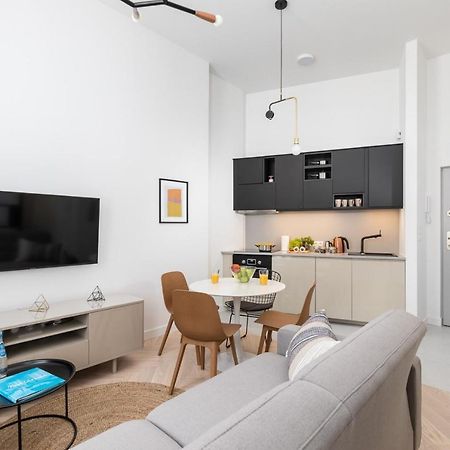 Boduena 4 - Elegant Apartment In Warsaw Centre By Noclegi Renters Eksteriør bilde