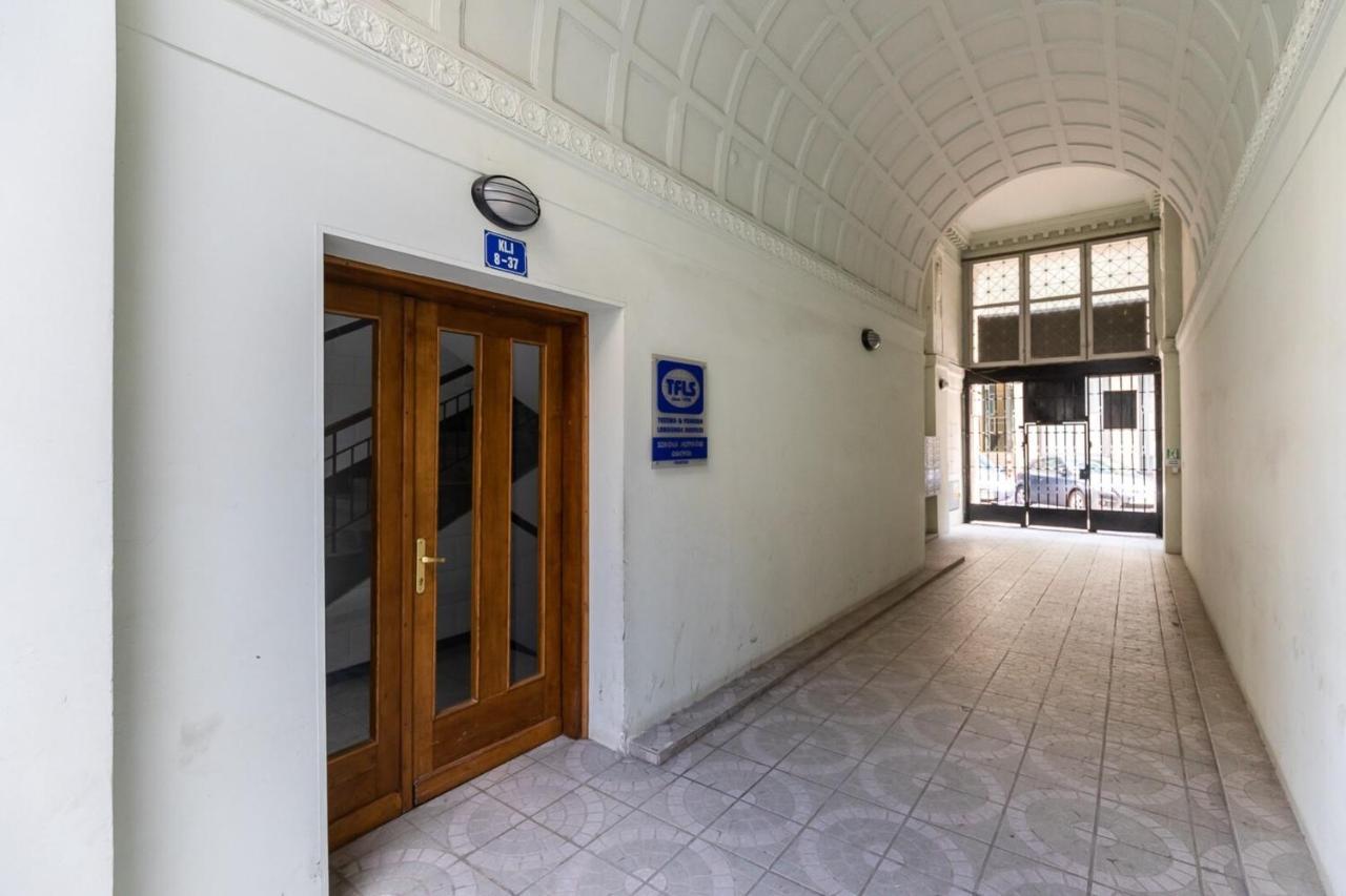 Boduena 4 - Elegant Apartment In Warsaw Centre By Noclegi Renters Eksteriør bilde