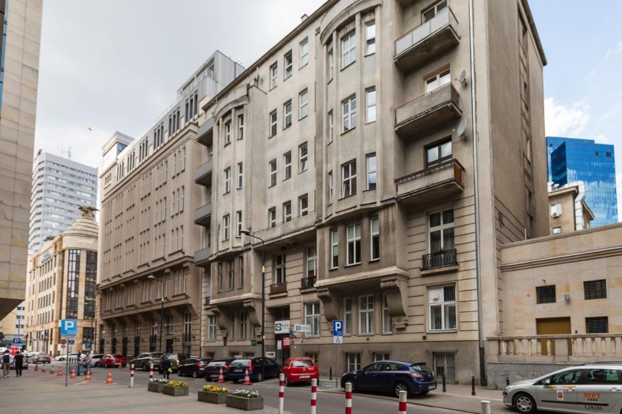 Boduena 4 - Elegant Apartment In Warsaw Centre By Noclegi Renters Eksteriør bilde