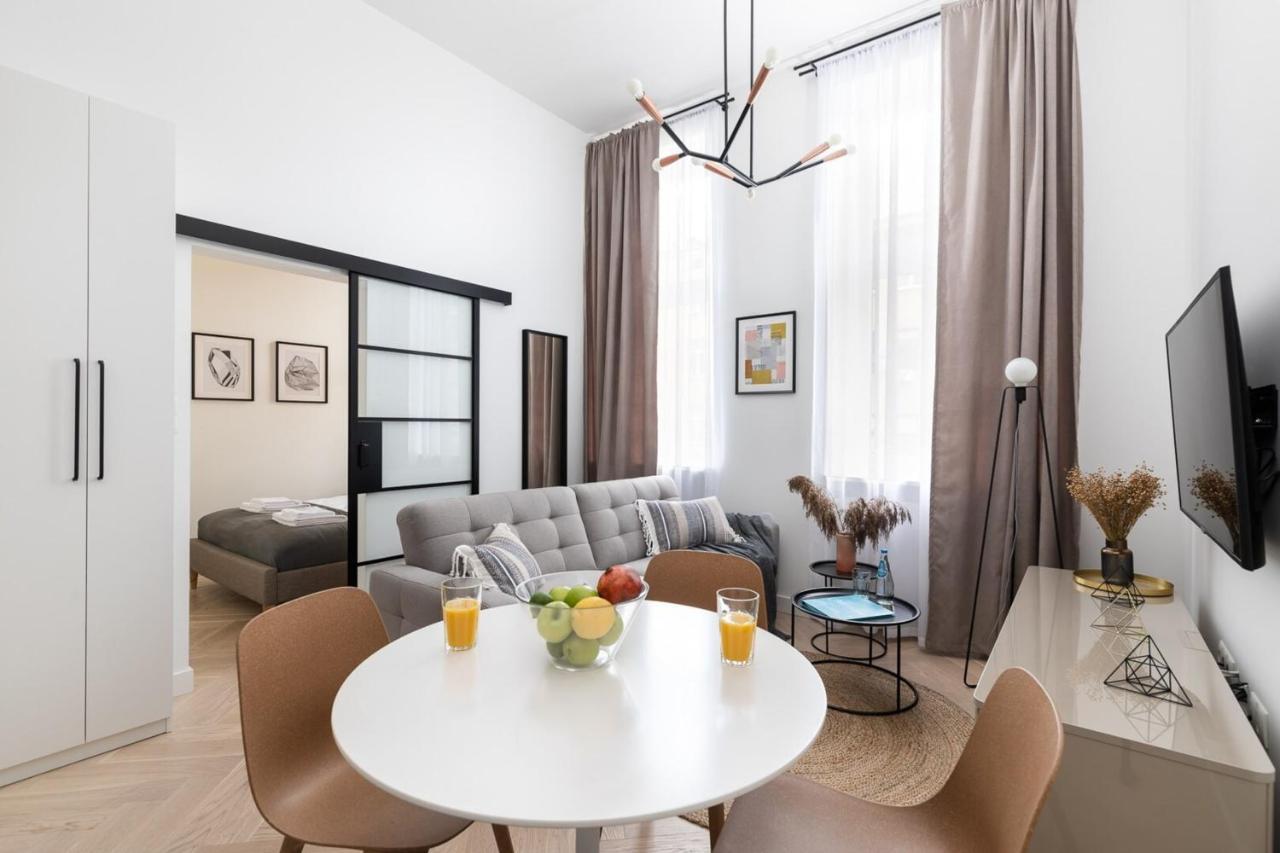 Boduena 4 - Elegant Apartment In Warsaw Centre By Noclegi Renters Eksteriør bilde