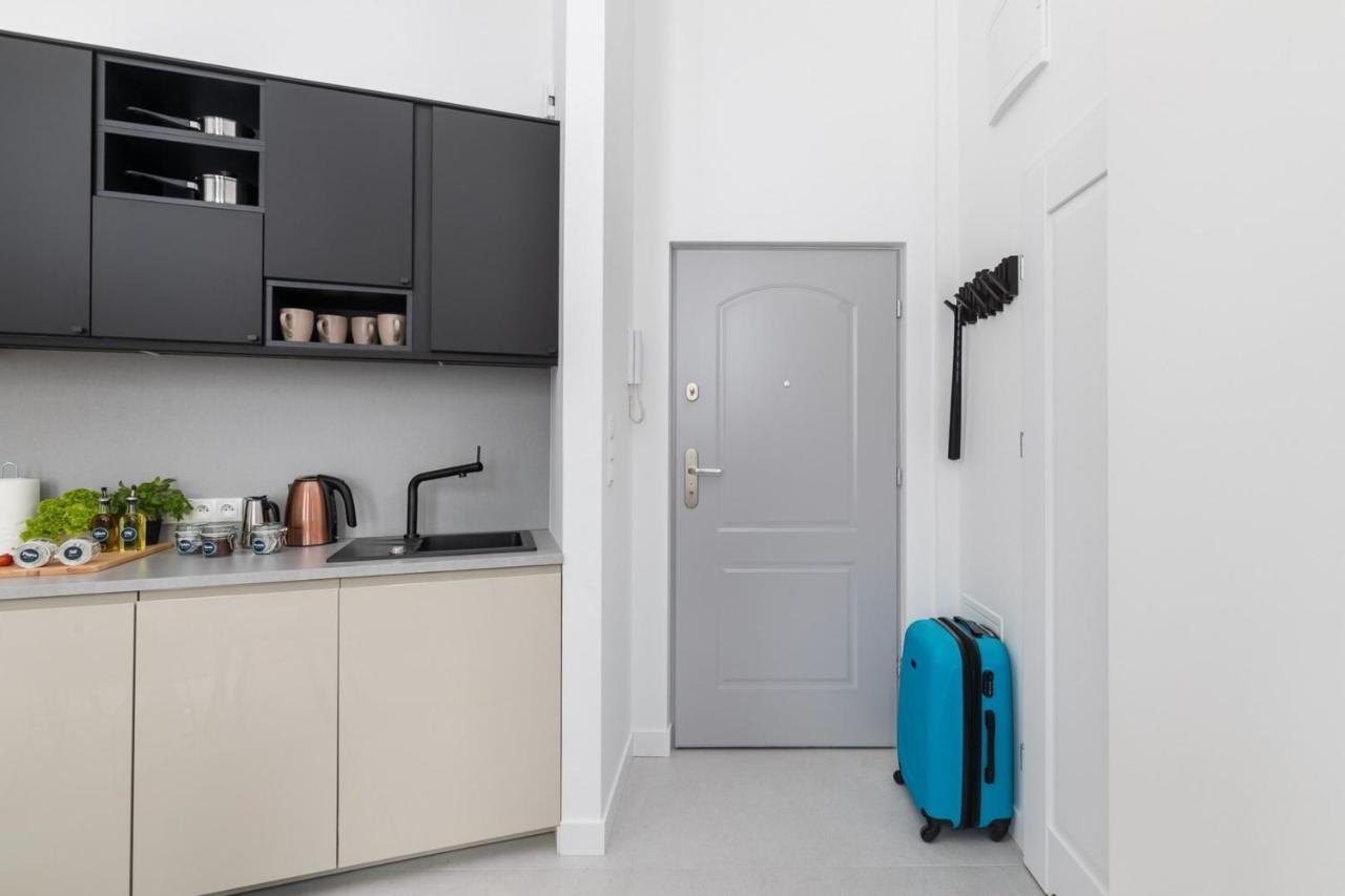 Boduena 4 - Elegant Apartment In Warsaw Centre By Noclegi Renters Eksteriør bilde